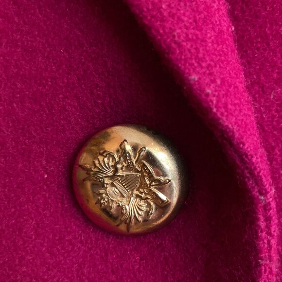 Vintage Wool Blazer - Picture 5 of 9